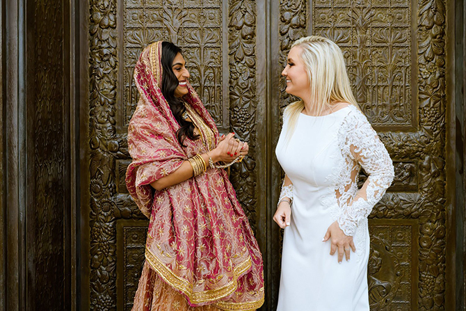 Denver, Colorado LGBT Wedding Photographer - Catherine Norwood Photo LLC