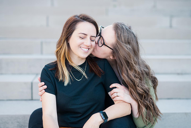 Denver, Colorado LGBT Wedding Photographer - Catherine Norwood Photo LLC