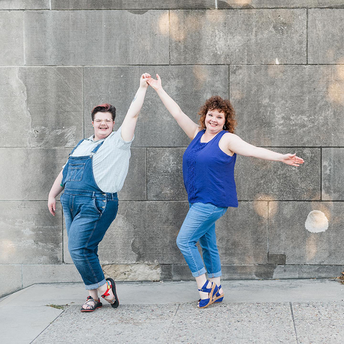 Denver, Colorado LGBT Wedding Photographer - Catherine Norwood Photo LLC