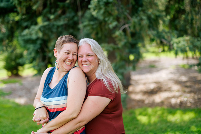 Denver, Colorado LGBT Wedding Photographer - Catherine Norwood Photo LLC