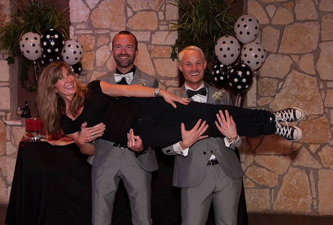 Denver, Colorado LGBT Wedding Planner - Celebrations Event Planning - Pam Donaldson