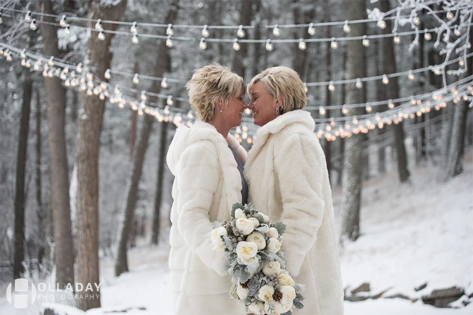 Denver, Colorado LGBT Wedding Planner - Celebrations Event Planning - Pam Donaldson