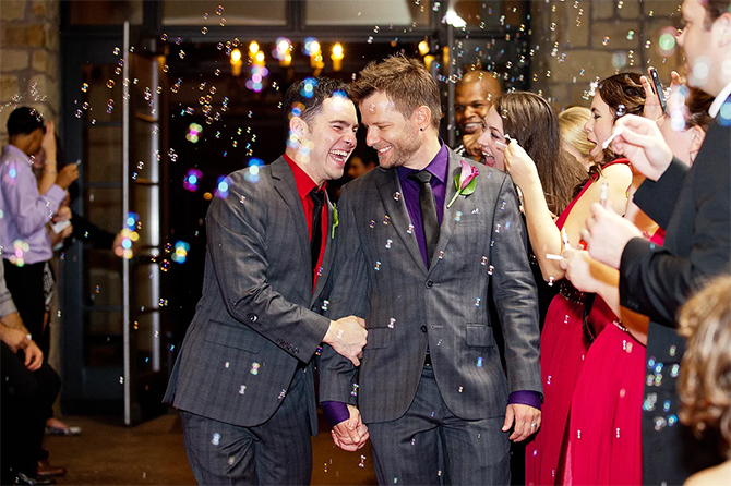 Denver, Colorado LGBT Wedding Planner - Celebrations Event Planning - Pam Donaldson