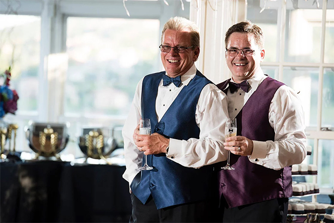 Denver, Colorado LGBT Wedding Planner - Celebrations Event Planning - Pam Donaldson