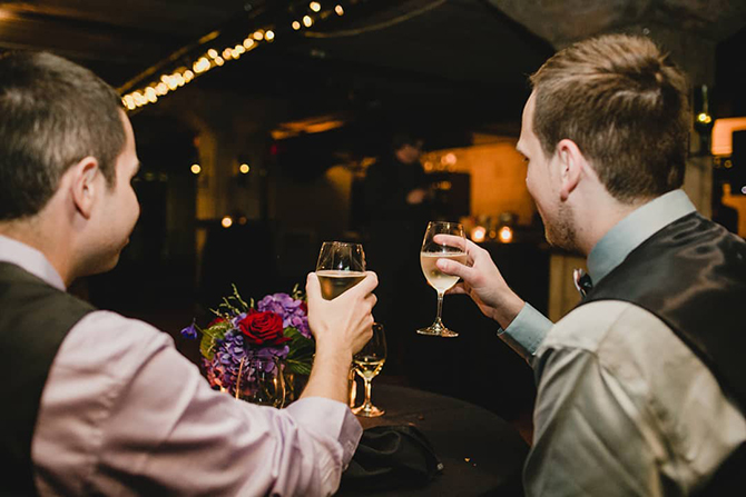 Denver, Colorado LGBT Wedding Planner - Celebrations Event Planning - Pam Donaldson