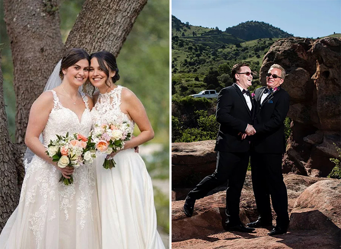 Denver, Colorado LGBT Wedding Planner - Celebrations Event Planning - Pam Donaldson