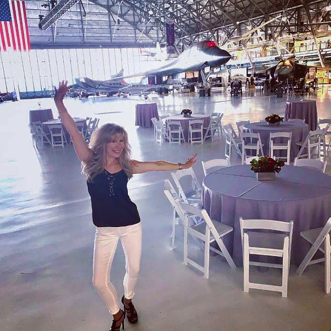 Denver, Colorado LGBT Wedding Planner - Celebrations Event Planning - Pam Donaldson