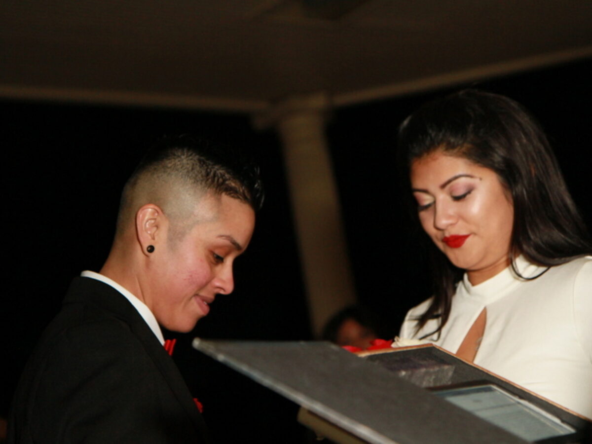 Colorado Wedding Ministers
Denver, Colorado LGBT Wedding Officiants