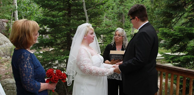 Colorado Wedding Ministers
Denver, Colorado LGBT Wedding Officiants