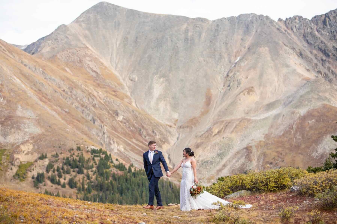 Custom Weddings of Colorado
Denver, Colorado LGBT Elopement & Micro-Wedding Packages