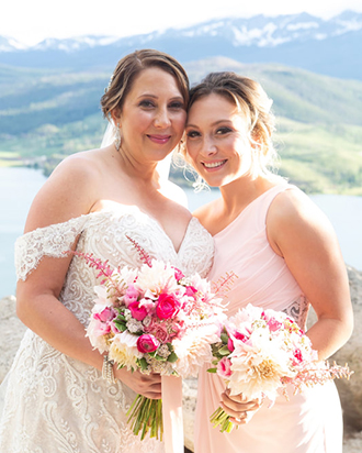 Custom Weddings of Colorado
Denver, Colorado LGBT Elopement & Micro-Wedding Packages