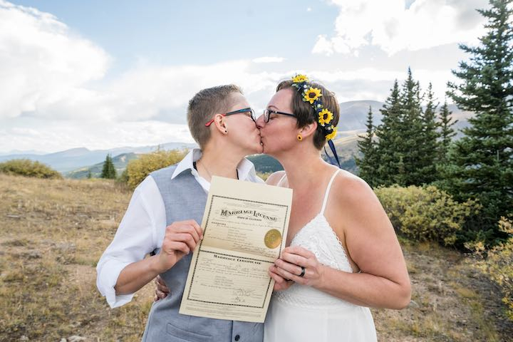 Custom Weddings of Colorado
Denver, Colorado LGBT Elopement & Micro-Wedding Packages