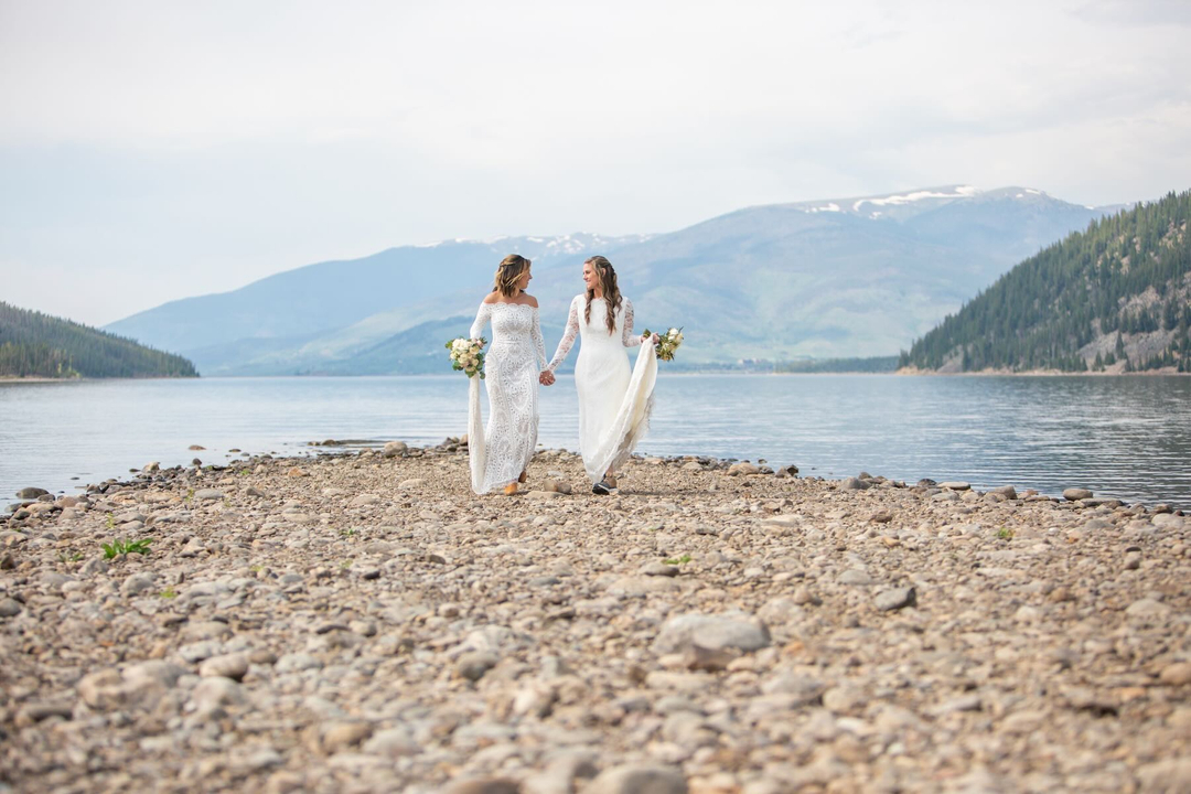 Custom Weddings of Colorado
Denver, Colorado LGBT Elopement & Micro-Wedding Packages