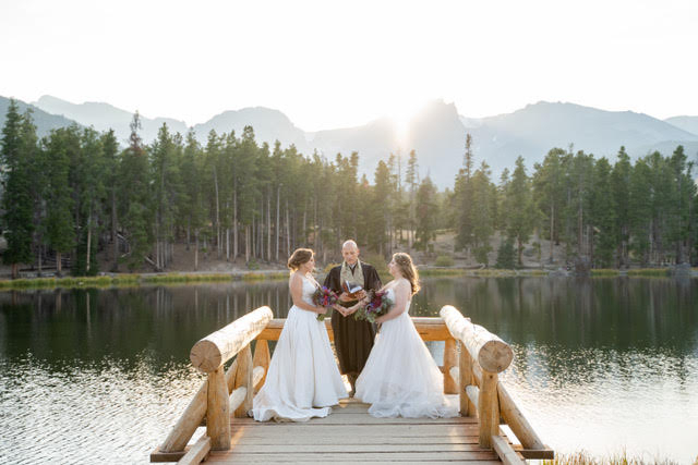 Custom Weddings of Colorado
Denver, Colorado LGBT Elopement & Micro-Wedding Packages