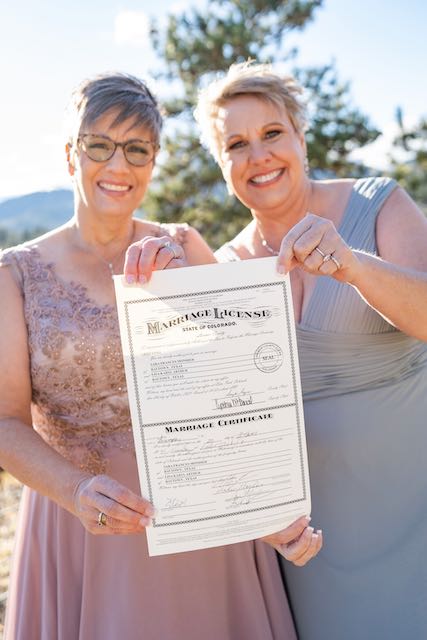 Custom Weddings of Colorado
Denver, Colorado LGBT Elopement & Micro-Wedding Packages