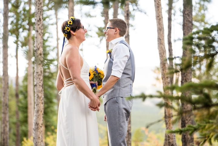 Custom Weddings of Colorado
Denver, Colorado LGBT Elopement & Micro-Wedding Packages