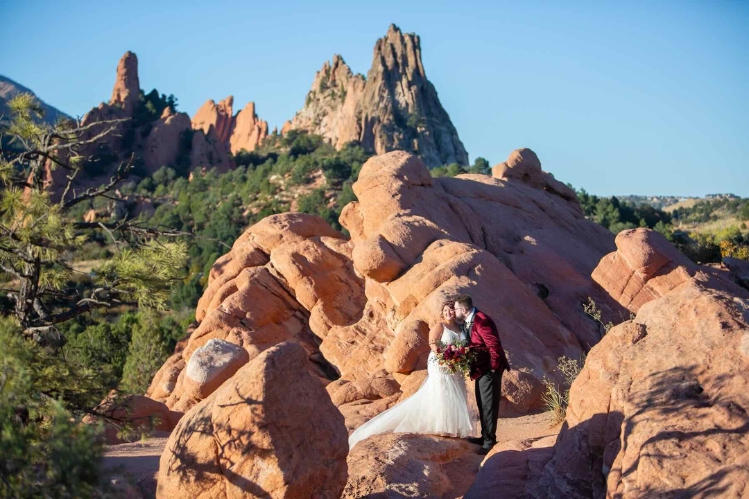 Custom Weddings of Colorado
Denver, Colorado LGBT Elopement & Micro-Wedding Packages