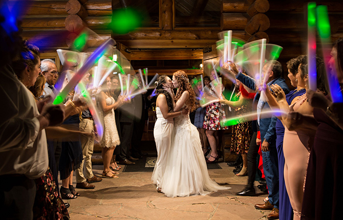 Denver, CO Gay Wedding Planner - detailsdetails