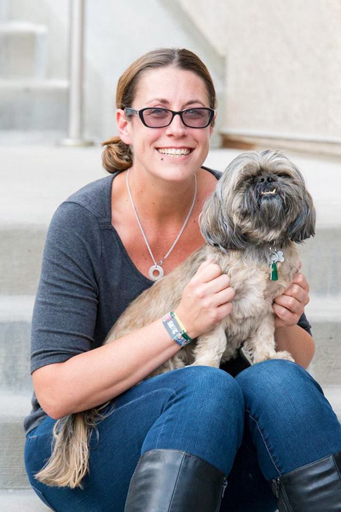 Colorado Wedding Planner Mariah Lehnert