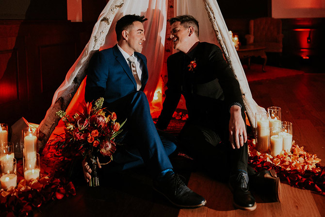 Denver, Colorado LGBT Wedding Planner - detailsdetails