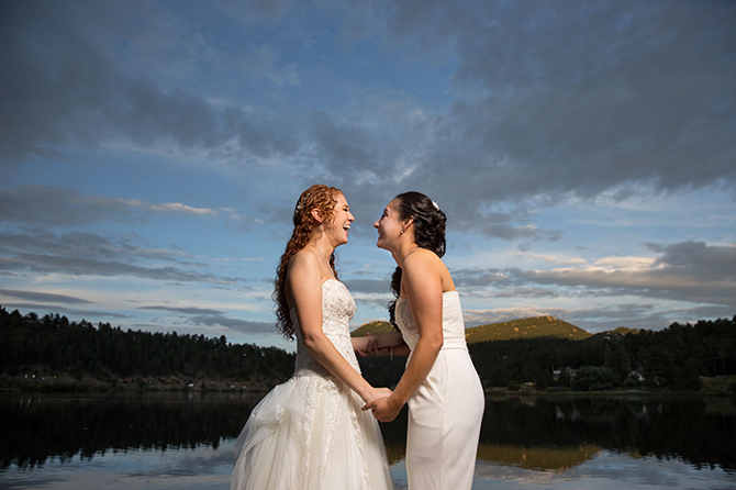 Denver LGBT Weddings - detailsdetails