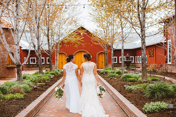Denver, CO LGBT Weddings - detailsdetails