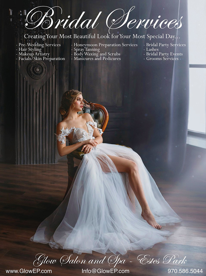 - Estes Park, CO LGBT Wedding Salon and Spa - Glow Salon and Spa