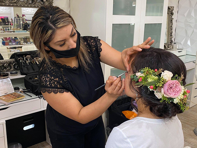 - Estes Park, CO LGBT Wedding Salon and Spa - Glow Salon and Spa