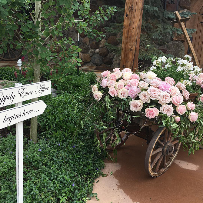 - Aspen, Colorado LGBT Wedding Florist - Harrington Smith Floral