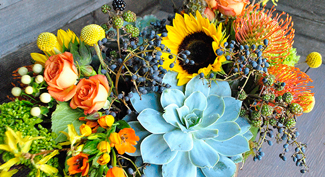 - Aspen, Colorado LGBT Wedding Florist - Harrington Smith Floral