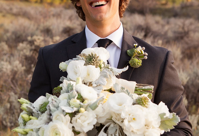 - Aspen, Colorado LGBT Wedding Florist - Harrington Smith Floral