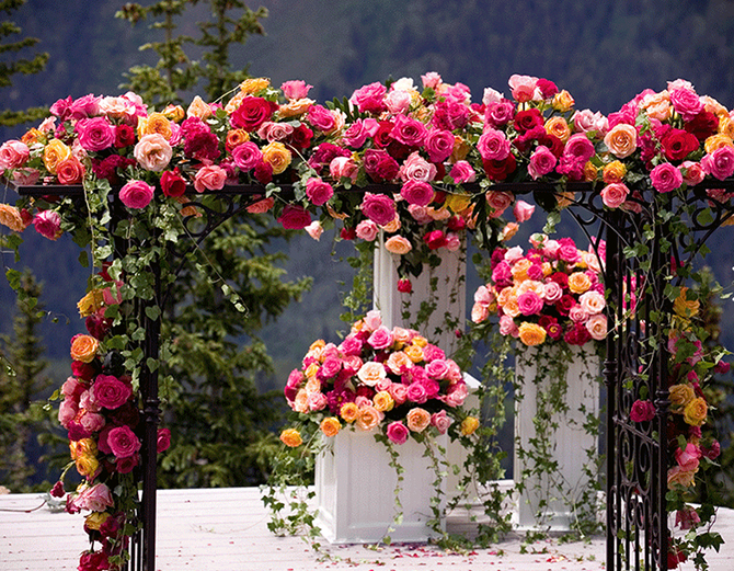 - Aspen, Colorado LGBT Wedding Florist - Harrington Smith Floral