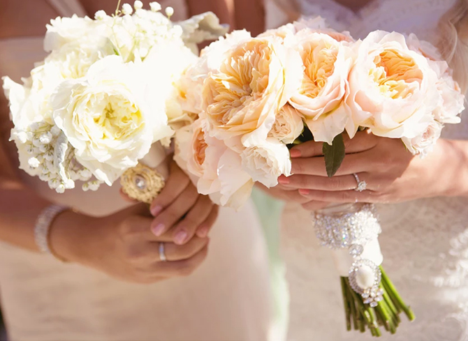 - Aspen, Colorado LGBT Wedding Florist - Harrington Smith Floral