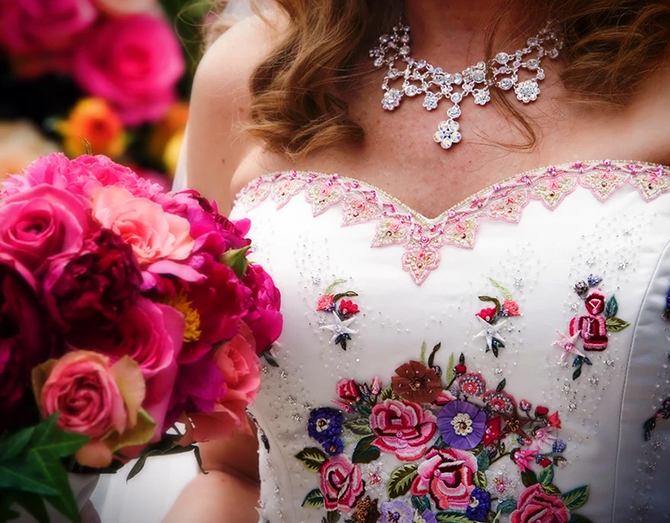 - Aspen, Colorado LGBT Wedding Florist - Harrington Smith Floral