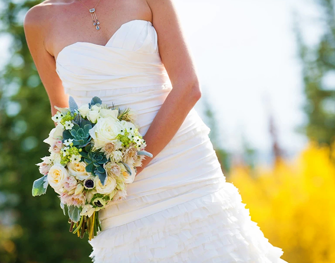 - Aspen, Colorado LGBT Wedding Florist - Harrington Smith Floral