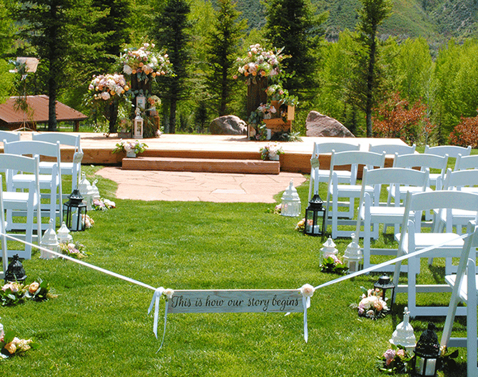 - Aspen, Colorado LGBT Wedding Florist - Harrington Smith Floral