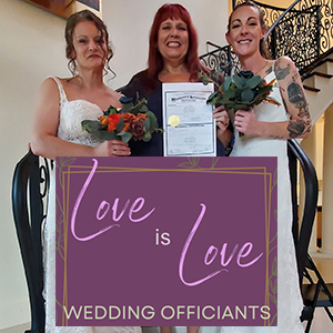 Colorado Springs LGBT Wedding Officiants