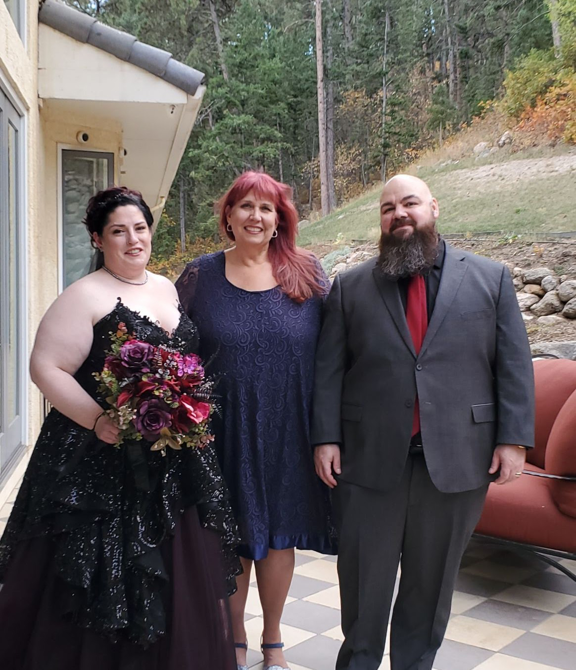 Love Is Love Wedding Officiants 
Colorado Springs, Colorado LGBT Wedding Officiants


