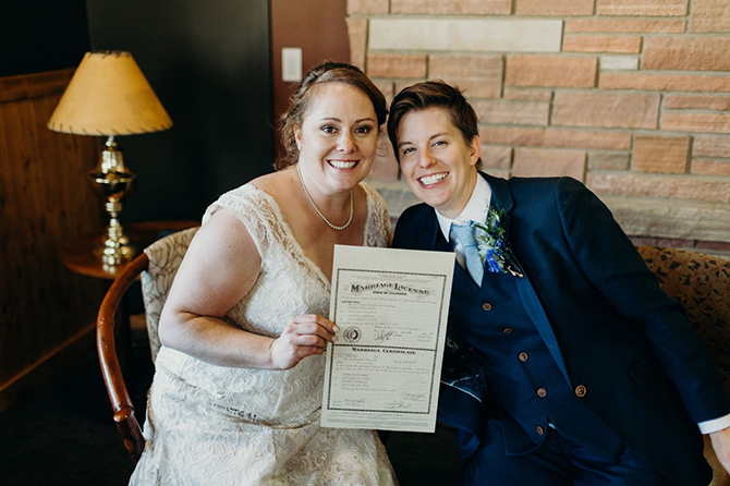 - Estes Park, Colorado LGBT Wedding Officiant & Wedding Packages - Marry Me In Colorado