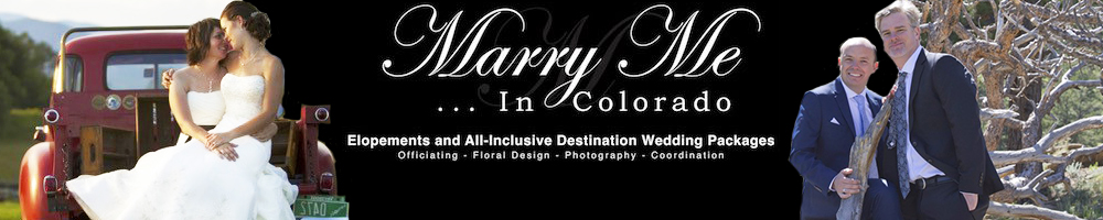 - Estes Park, Colorado LGBT Wedding Officiant & Wedding Packages - Marry Me In Colorado