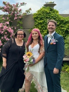 Reina Pudder, LLC
LGBTQ Wedding Officiant - Colorado & New Mexico