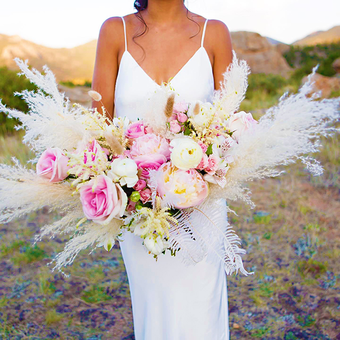 - Estes Park, CO LGBT Wedding Floral Design - Rocky Mountain Wilflowers