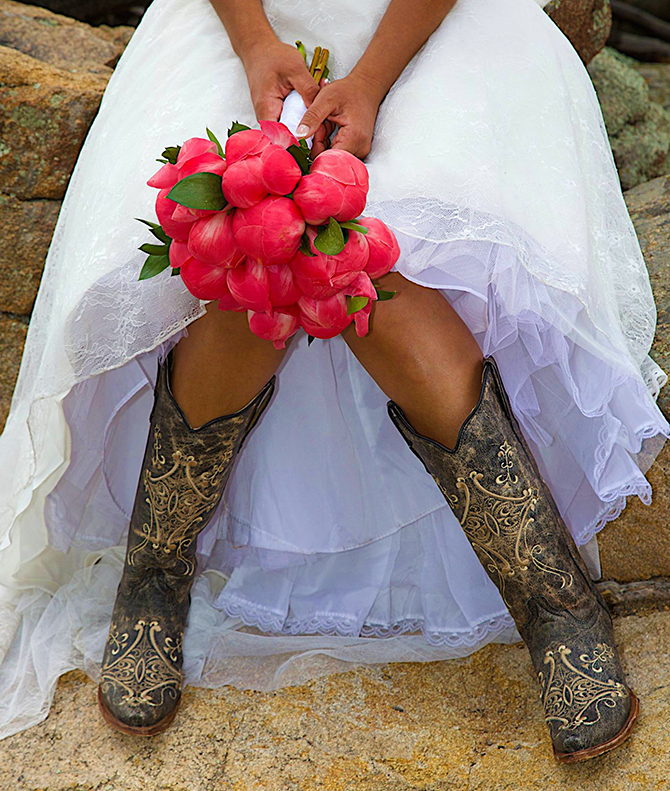 - Estes Park, CO LGBT Wedding Floral Design - Rocky Mountain Wilflowers