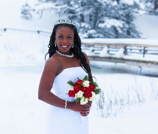 - Estes Park, CO LGBT Wedding Floral Design - Rocky Mountain Wilflowers
