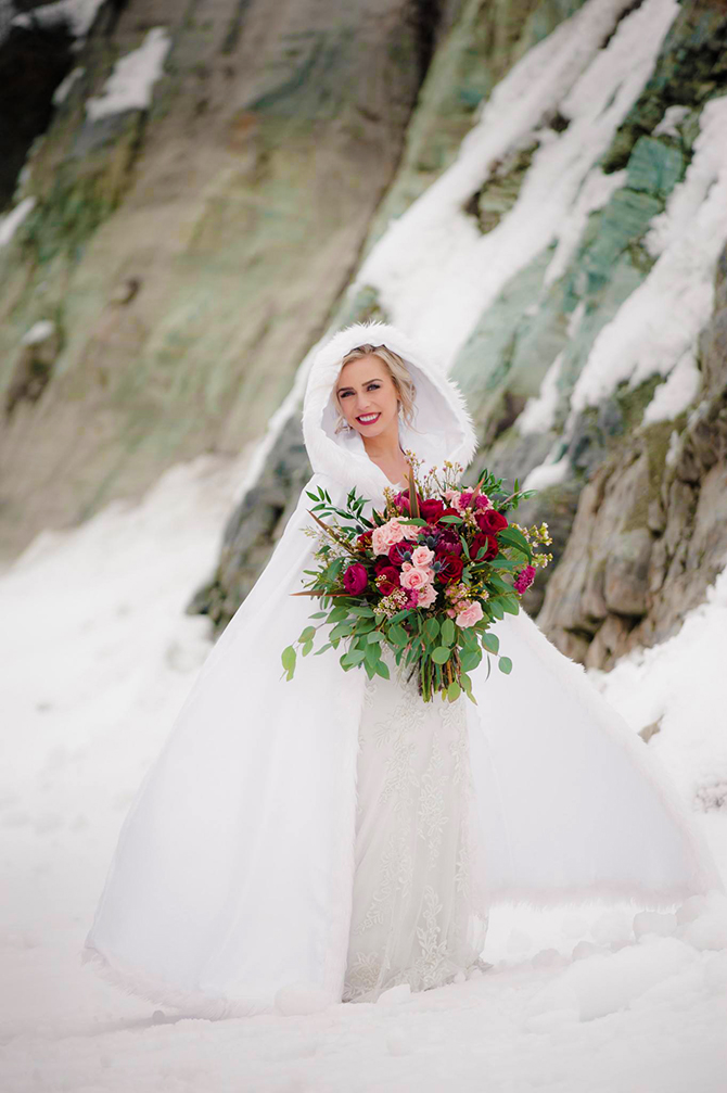 - Estes Park, CO LGBT Wedding Floral Design - Rocky Mountain Wilflowers