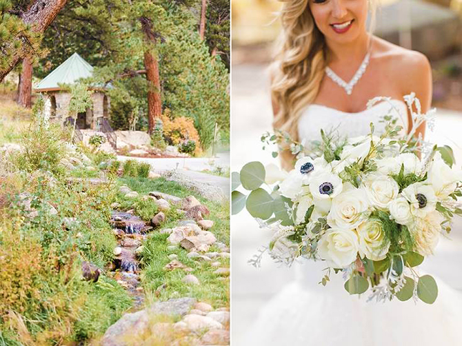 - Estes Park, CO LGBT Wedding Floral Design - Rocky Mountain Wilflowers