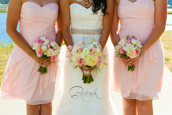 - Estes Park, CO LGBT Wedding Floral Design - Rocky Mountain Wilflowers