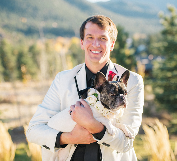 - Estes Park, CO LGBT Wedding Floral Design - Rocky Mountain Wilflowers