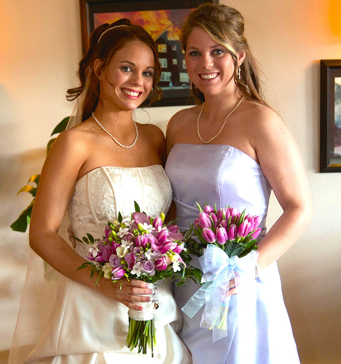 - Estes Park, CO LGBT Wedding Floral Design - Rocky Mountain Wilflowers