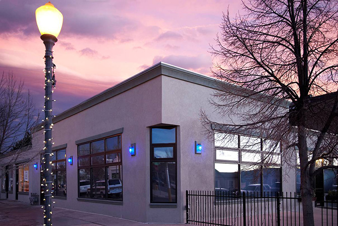 Denver, Colorado Wedding and Reception Venue Wash Park Studio